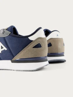 Alvaro Moreno Sneakers|SNEAKERS DRESSEL Azul Marino