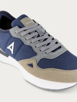 Alvaro Moreno Sneakers|SNEAKERS DRESSEL Azul Marino