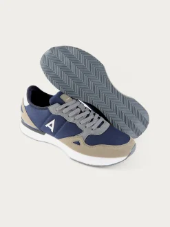 Alvaro Moreno Sneakers|SNEAKERS DRESSEL Azul Marino