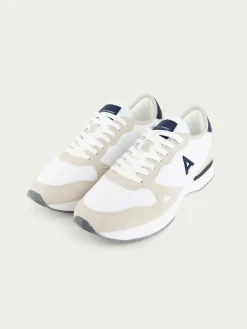 Alvaro Moreno Sneakers|SNEAKERS DRESSEL Crudo