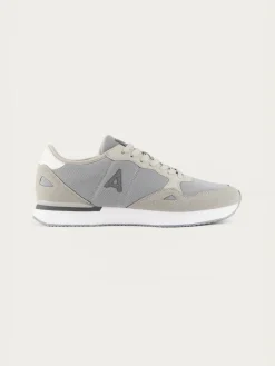 Alvaro Moreno Sneakers|SNEAKERS DRESSEL Gris