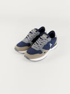 Alvaro Moreno Zapatos|SNEAKERS DRESSEL KIDS Azul Marino