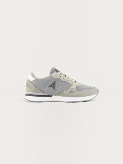 Alvaro Moreno Zapatos|SNEAKERS DRESSEL KIDS Gris