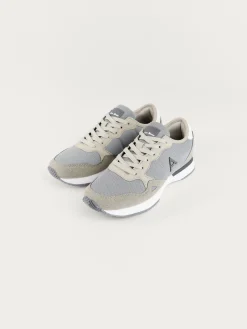 Alvaro Moreno Zapatos|SNEAKERS DRESSEL KIDS Gris