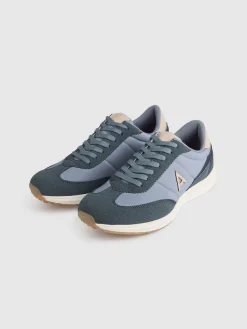 Alvaro Moreno Sneakers|SNEAKERS ELBOW Azul