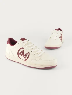 Alvaro Moreno Teen|Sneakers|SNEAKERS FEEL Burdeos