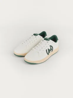Alvaro Moreno Zapatos|SNEAKERS FEEL KIDS Verde