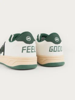 Alvaro Moreno Zapatos|SNEAKERS FEEL KIDS Verde