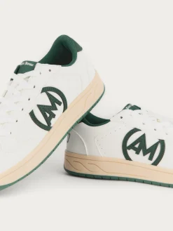 Alvaro Moreno Zapatos|SNEAKERS FEEL KIDS Verde