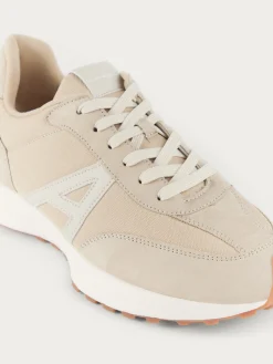 Alvaro Moreno Sneakers|SNEAKERS GELMAN Beige