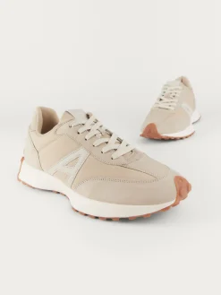 Alvaro Moreno Sneakers|SNEAKERS GELMAN Beige