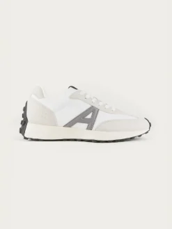 Alvaro Moreno Sneakers|SNEAKERS GELMAN Gris