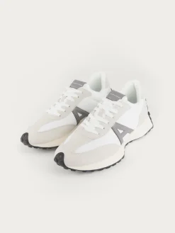 Alvaro Moreno Sneakers|SNEAKERS GELMAN Gris