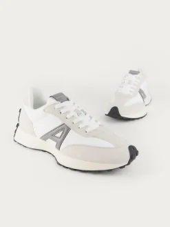 Alvaro Moreno Sneakers|SNEAKERS GELMAN Gris