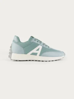 Alvaro Moreno Sneakers|SNEAKERS GELMAN Verde