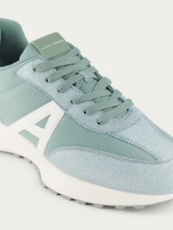 Alvaro Moreno Sneakers|SNEAKERS GELMAN Verde
