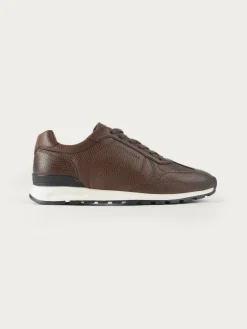 Alvaro Moreno Sneakers|SNEAKERS HOLDEN MARRÓN Marrón