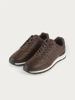 Alvaro Moreno Sneakers|SNEAKERS HOLDEN MARRÓN Marrón
