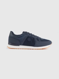 Alvaro Moreno Sneakers|SNEAKERS JOPLIN Azul Marino