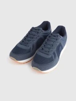 Alvaro Moreno Sneakers|SNEAKERS JOPLIN Azul Marino