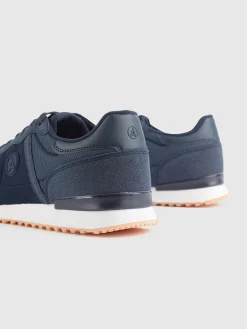 Alvaro Moreno Sneakers|SNEAKERS JOPLIN Azul Marino