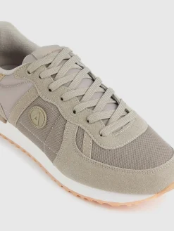 Alvaro Moreno Sneakers|SNEAKERS JOPLIN Beige