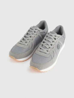 Alvaro Moreno Sneakers|SNEAKERS JOPLIN Gris