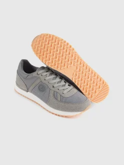 Alvaro Moreno Sneakers|SNEAKERS JOPLIN Gris