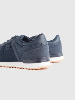 Alvaro Moreno Zapatos|SNEAKERS JOPLIN KIDS Azul Marino