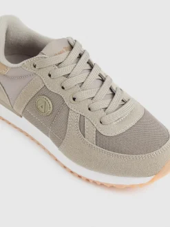 Alvaro Moreno Zapatos|SNEAKERS JOPLIN KIDS Beige