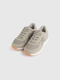 Alvaro Moreno Zapatos|SNEAKERS JOPLIN KIDS Beige
