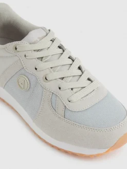 Alvaro Moreno Zapatos|SNEAKERS JOPLIN KIDS Crudo