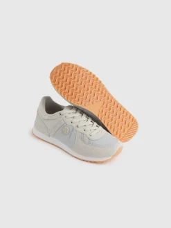 Alvaro Moreno Zapatos|SNEAKERS JOPLIN KIDS Crudo