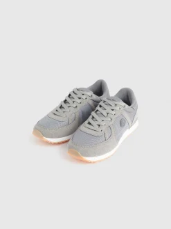 Alvaro Moreno Zapatos|SNEAKERS JOPLIN KIDS Gris