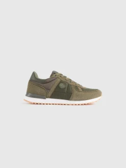 Alvaro Moreno Zapatos|SNEAKERS JOPLIN KIDS Verde