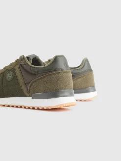 Alvaro Moreno Zapatos|SNEAKERS JOPLIN KIDS Verde