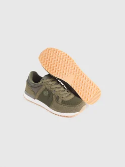 Alvaro Moreno Zapatos|SNEAKERS JOPLIN KIDS Verde
