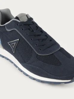 Alvaro Moreno Sneakers|SNEAKERS LOUTH Azul Marino