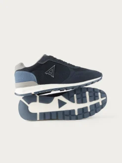 Alvaro Moreno Sneakers|SNEAKERS LOUTH Azul Marino