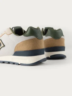 Alvaro Moreno Sneakers|SNEAKERS LOUTH Beige