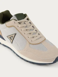 Alvaro Moreno Sneakers|SNEAKERS LOUTH Beige