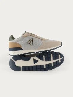 Alvaro Moreno Sneakers|SNEAKERS LOUTH Beige