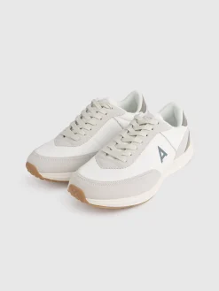 Alvaro Moreno Sneakers|SNEAKERS NIALL Crudo