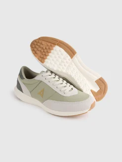Alvaro Moreno Sneakers|SNEAKERS NIALL Verde