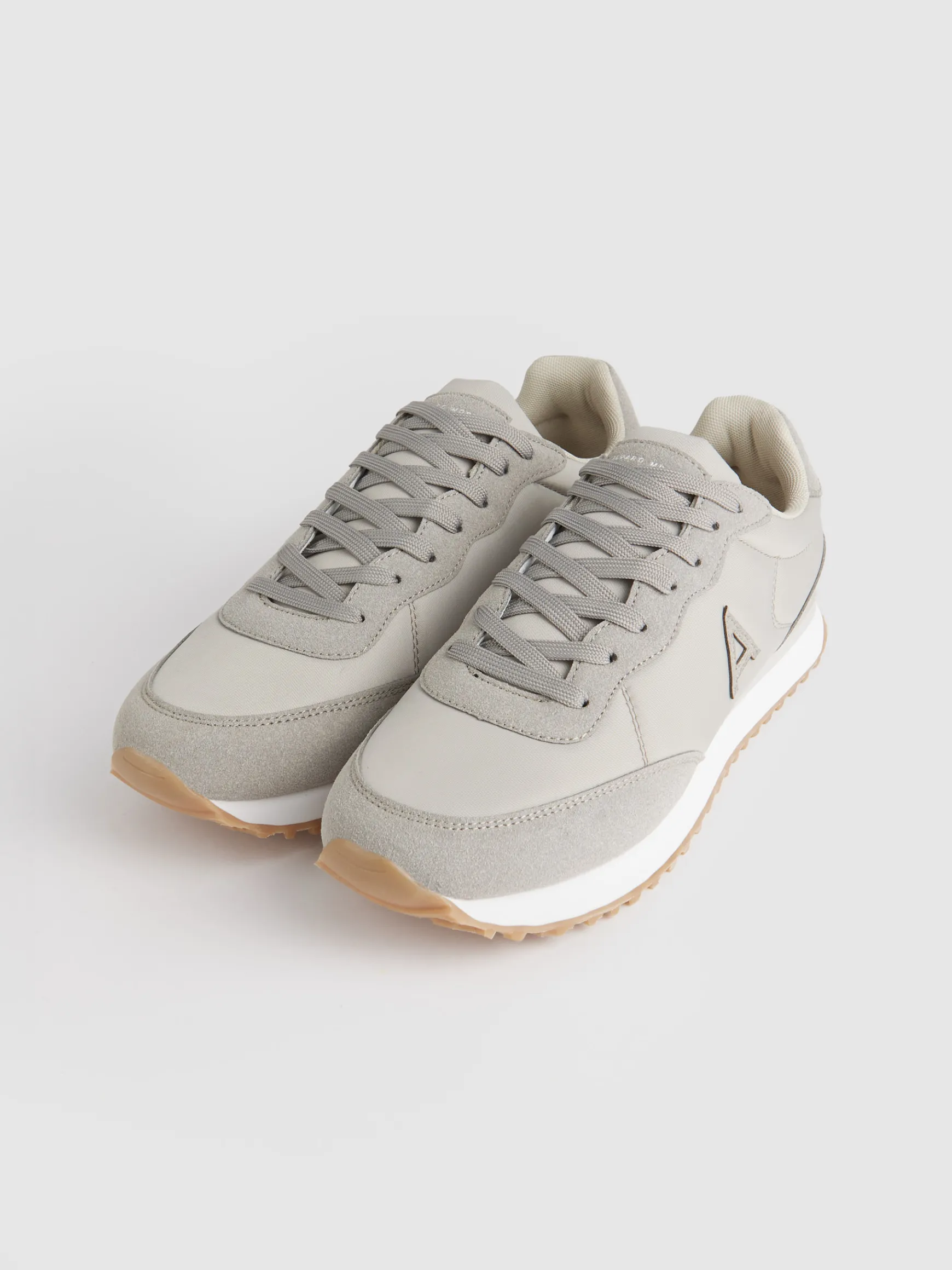 Alvaro Moreno Sneakers|SNEAKERS ORY Beige