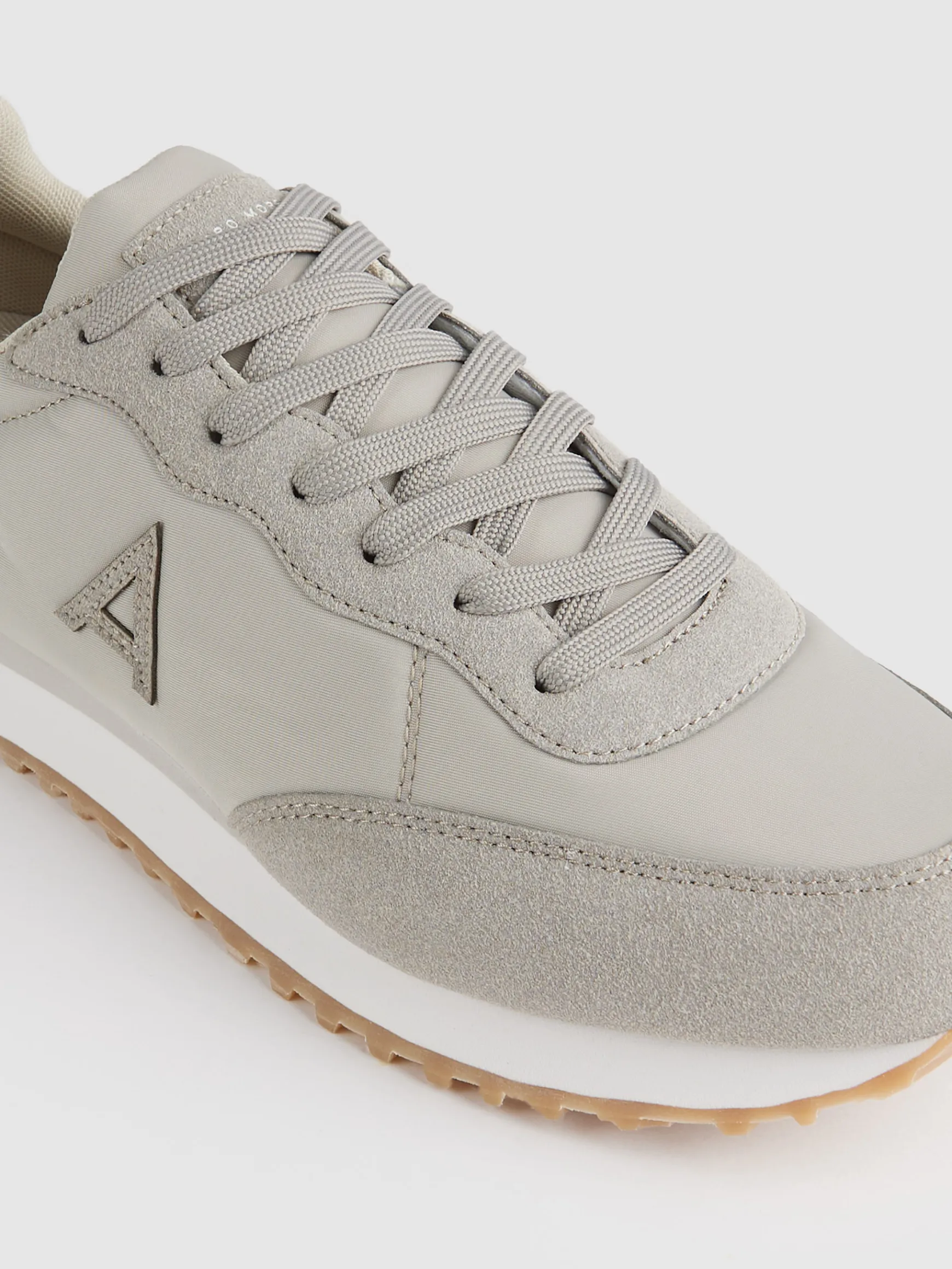 Alvaro Moreno Sneakers|SNEAKERS ORY Beige