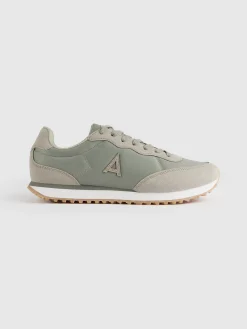 Alvaro Moreno Sneakers|SNEAKERS ORY Verde