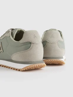 Alvaro Moreno Sneakers|SNEAKERS ORY Verde