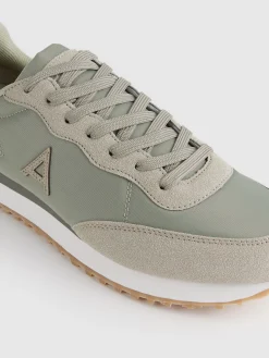 Alvaro Moreno Sneakers|SNEAKERS ORY Verde