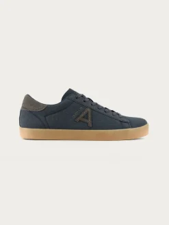 Alvaro Moreno Sneakers|SNEAKERS SKATE Azul Marino